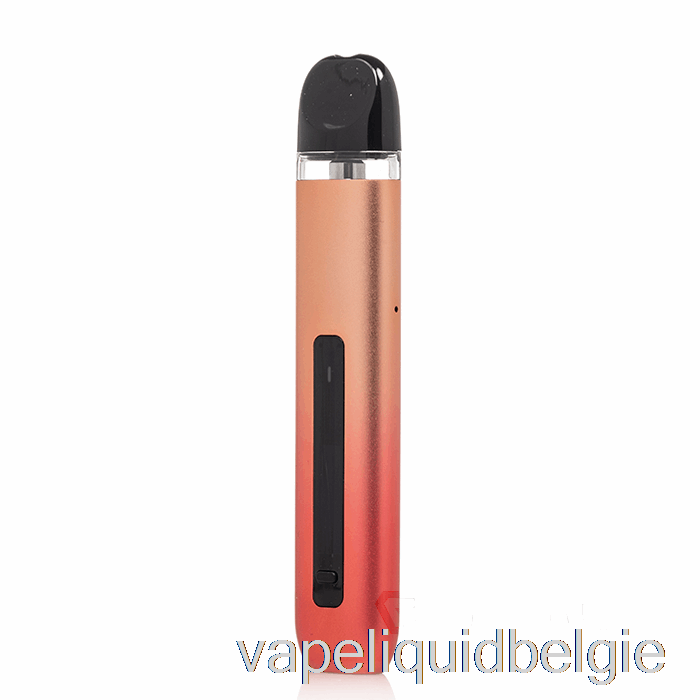 Vape Smaken Smok Igee Pro Kit Goud Rood